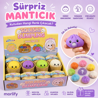 Sürpriz Mantıcık