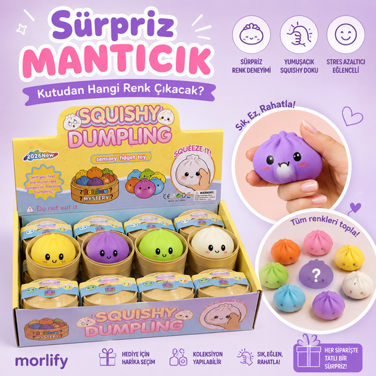 Sürpriz Mantıcık