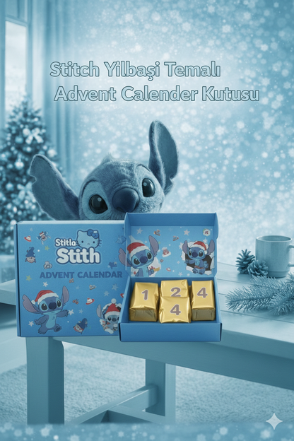 Advent Calender Kutusu