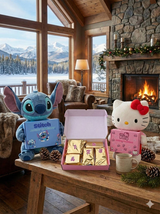 Advent Calender Kutusu