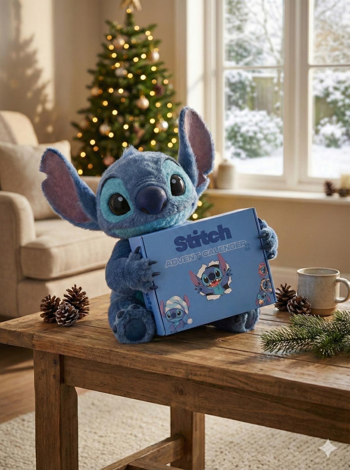 Advent Calender Kutusu