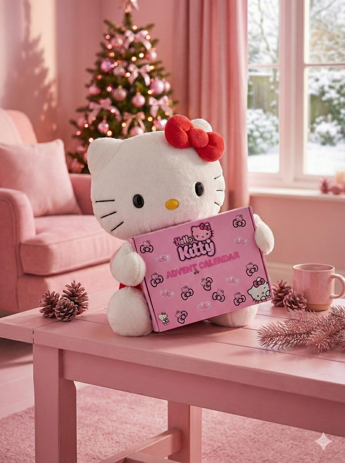 Advent Calender Kutusu
