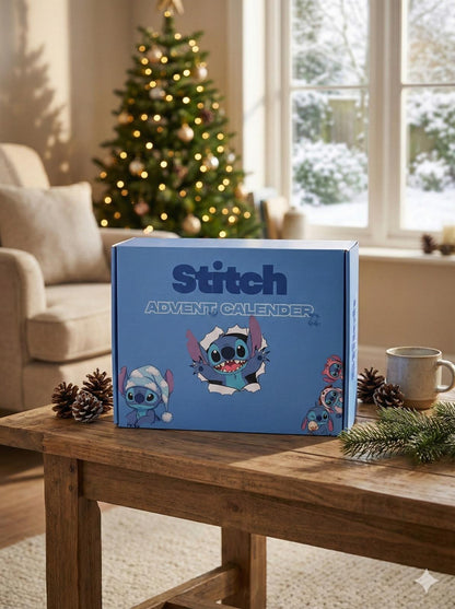 Advent Calender Kutusu